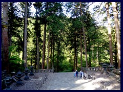 Taiyuinbyo Shrine 28